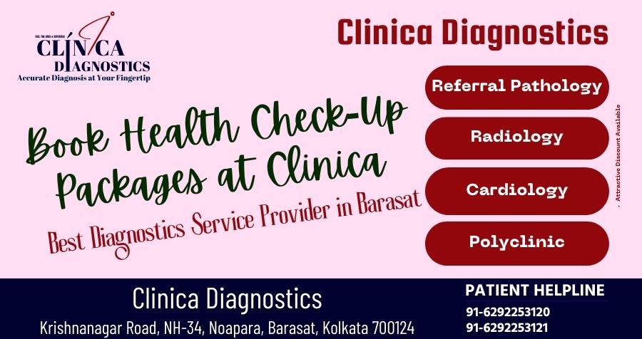 Specialist Doctors Clinic in Barasat – Clinica Diagnostics